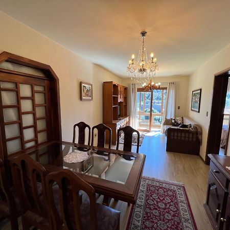 Апартаменти Apartamento Edelweiss 403 Грамаду Екстер'єр фото