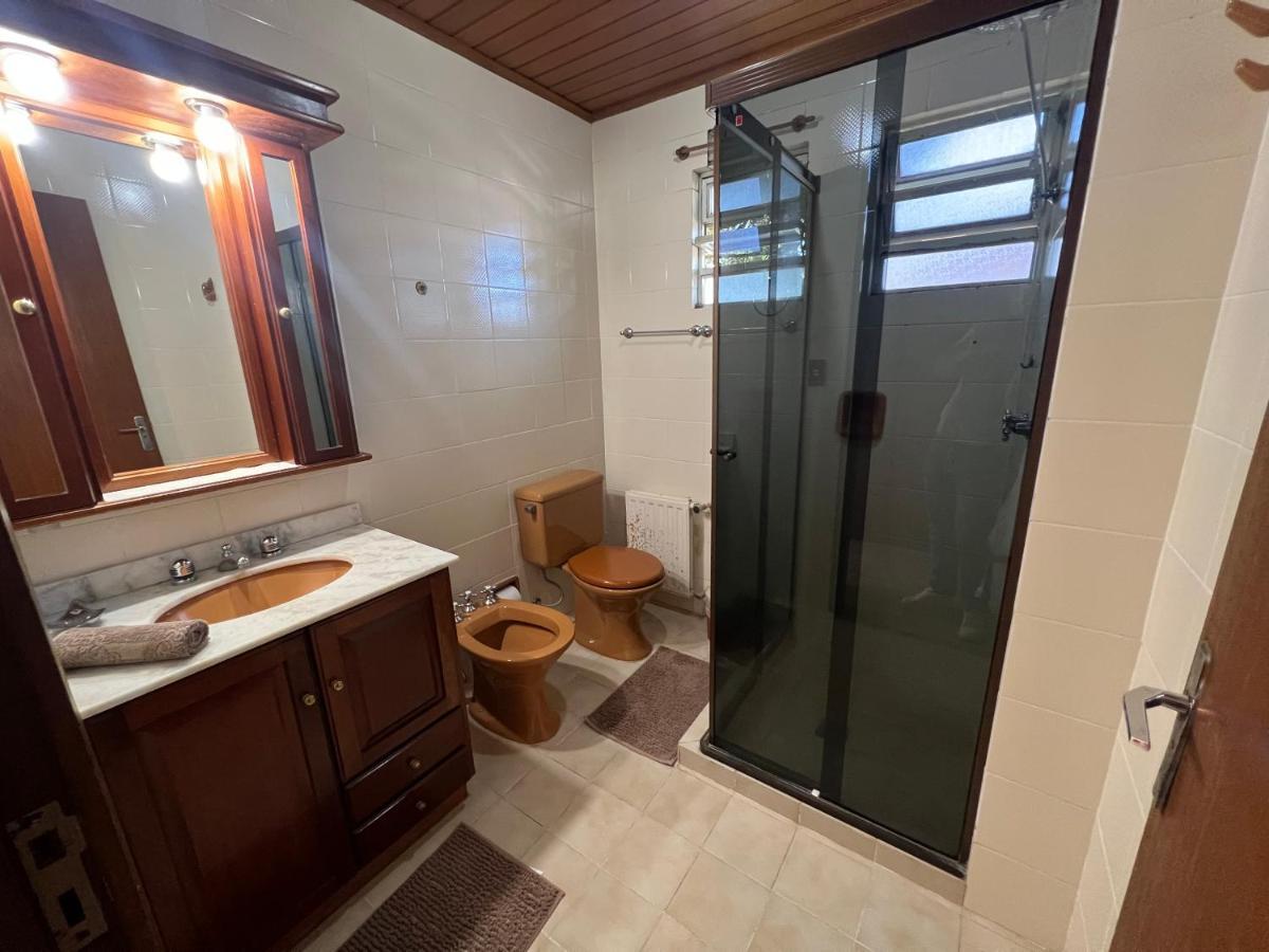 Апартаменти Apartamento Edelweiss 403 Грамаду Екстер'єр фото