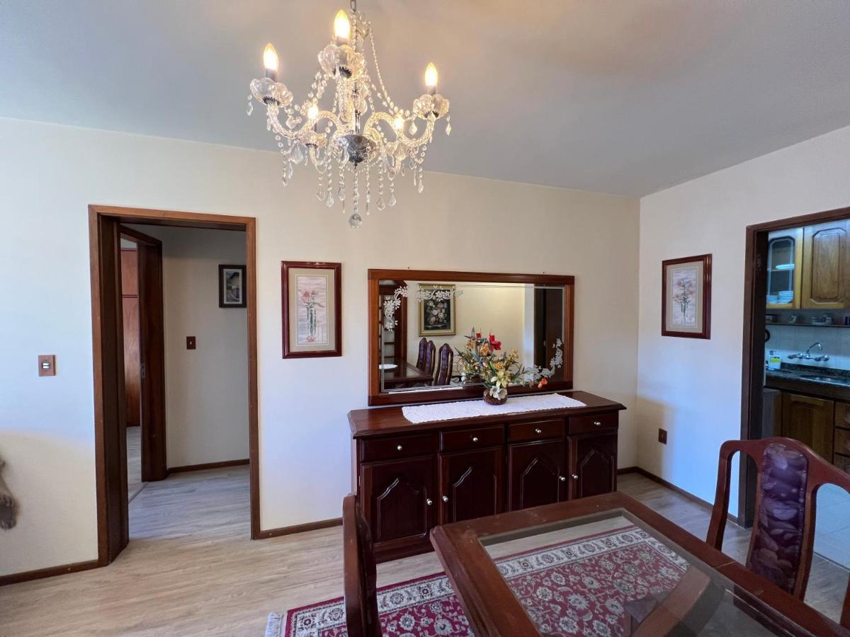 Апартаменти Apartamento Edelweiss 403 Грамаду Екстер'єр фото