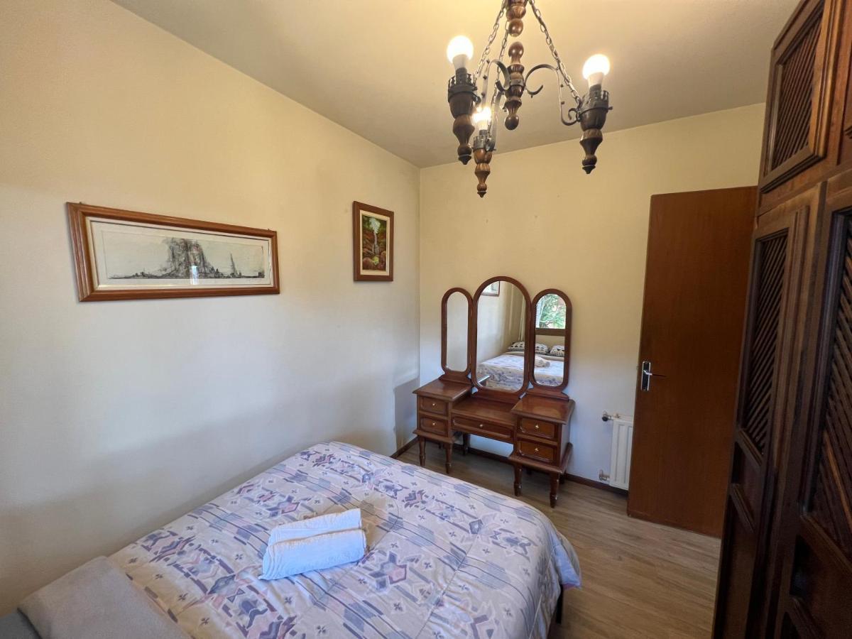 Апартаменти Apartamento Edelweiss 403 Грамаду Екстер'єр фото