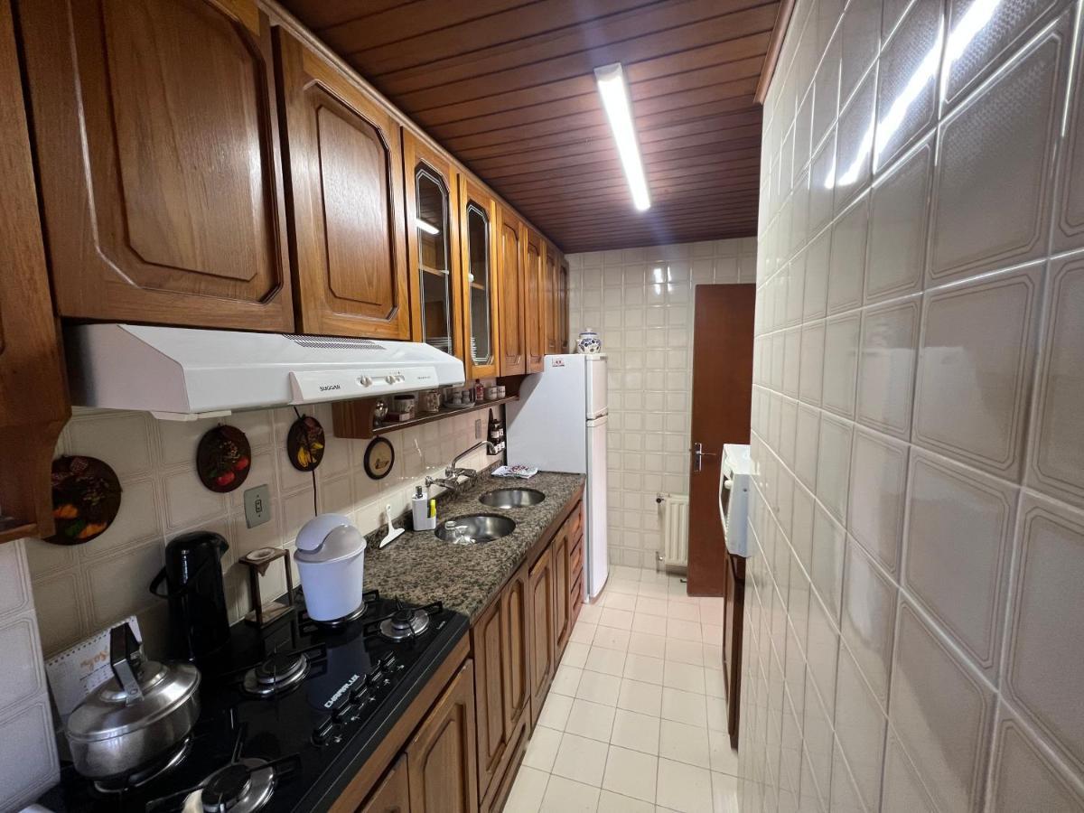 Апартаменти Apartamento Edelweiss 403 Грамаду Екстер'єр фото